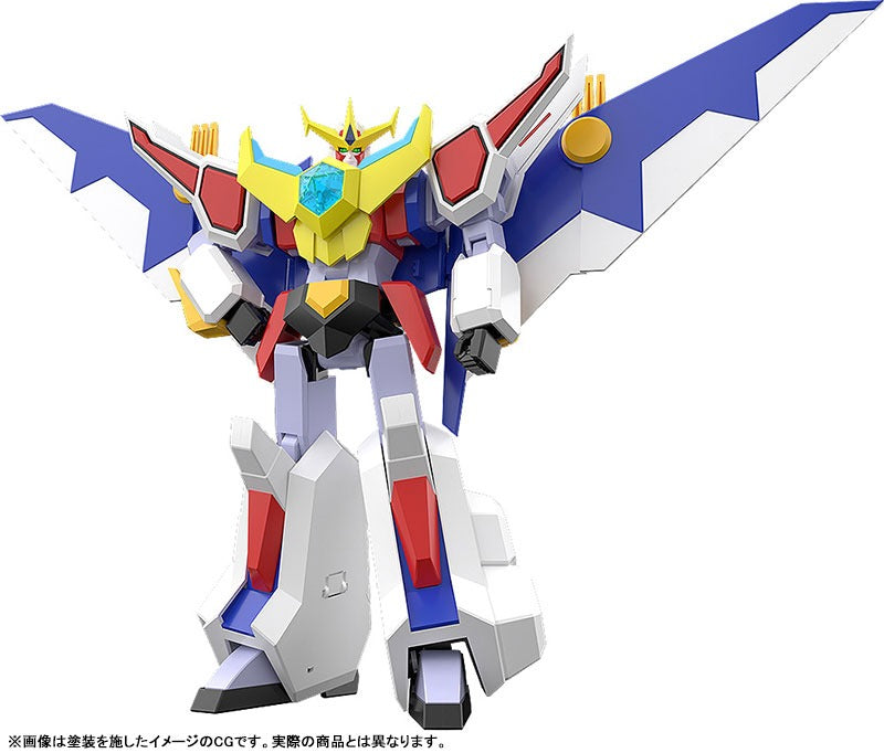 MODEROID 熱血最強ゴウザウラー ゴウザウラー