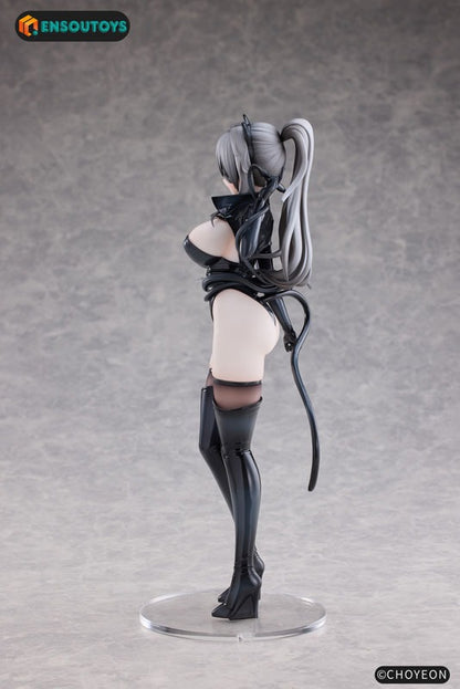 Cat Woman Happy-chan 1/6 different color version