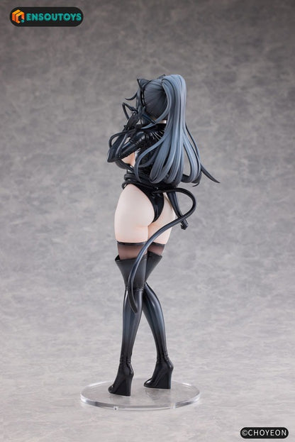Cat Woman Happy-chan 1/6