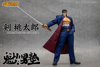 STORM COLLECTIBLES Kai! Otoko Juku Ken Momotaro
