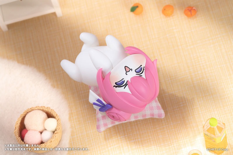 Goddess of Victory: Nikke - Doro Dorothy