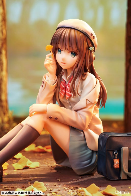 秋の色 Illustrated by Hiten