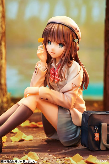 秋の色 Illustrated by Hiten