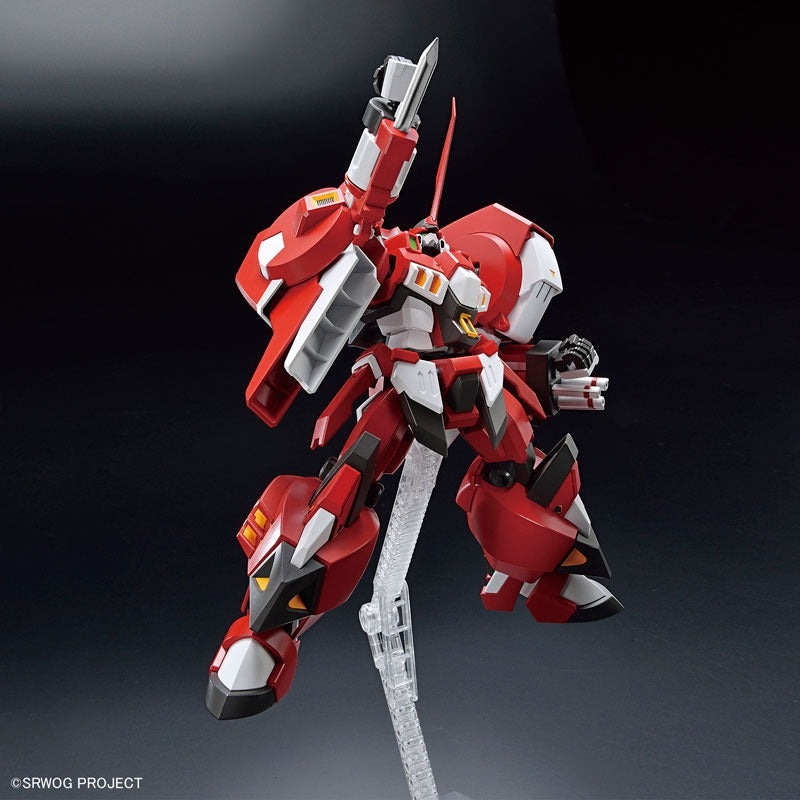 HG Super Robot Wars: Original Generations Alt Eisen