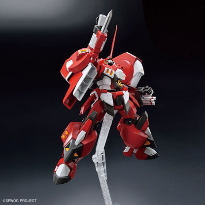 HG Super Robot Wars: Original Generations Alt Eisen