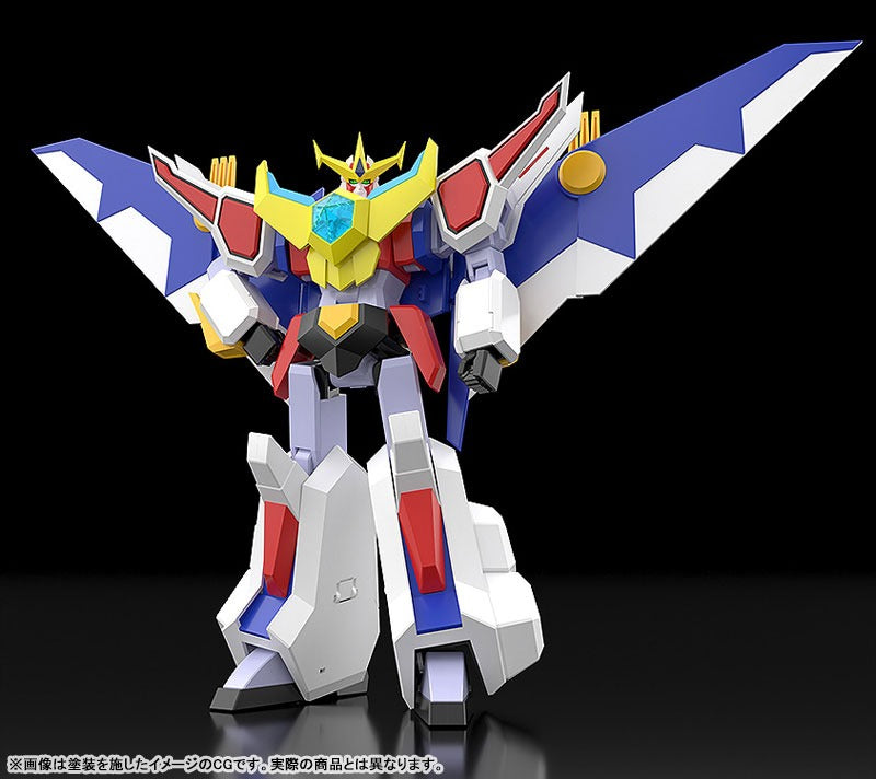 MODEROID 熱血最強ゴウザウラー ゴウザウラー