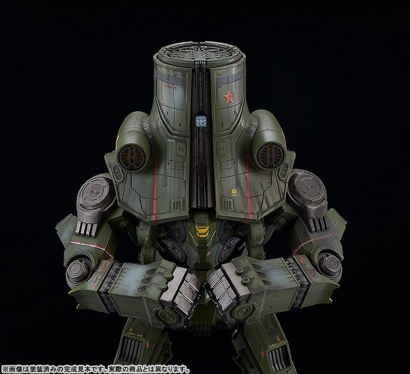 MODEROID 퍼시픽 림 체르노 알파