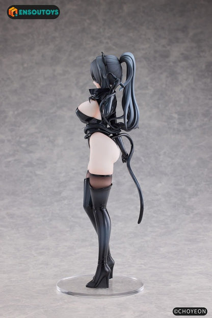 Cat Woman Happy-chan 1/6