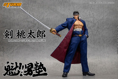 STORM COLLECTIBLES Kai! Otoko Juku Ken Momotaro