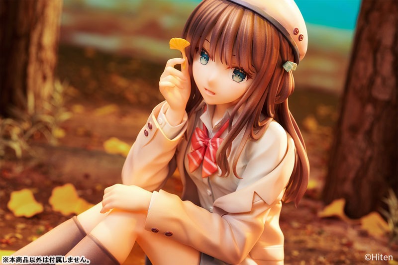 秋の色 Illustrated by Hiten