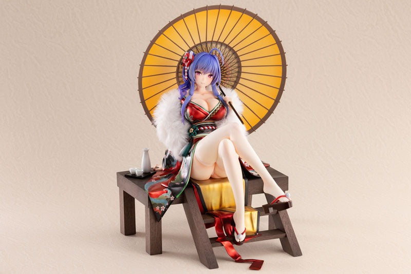 アズールレーン セントルイス ティプシースノー Ver.