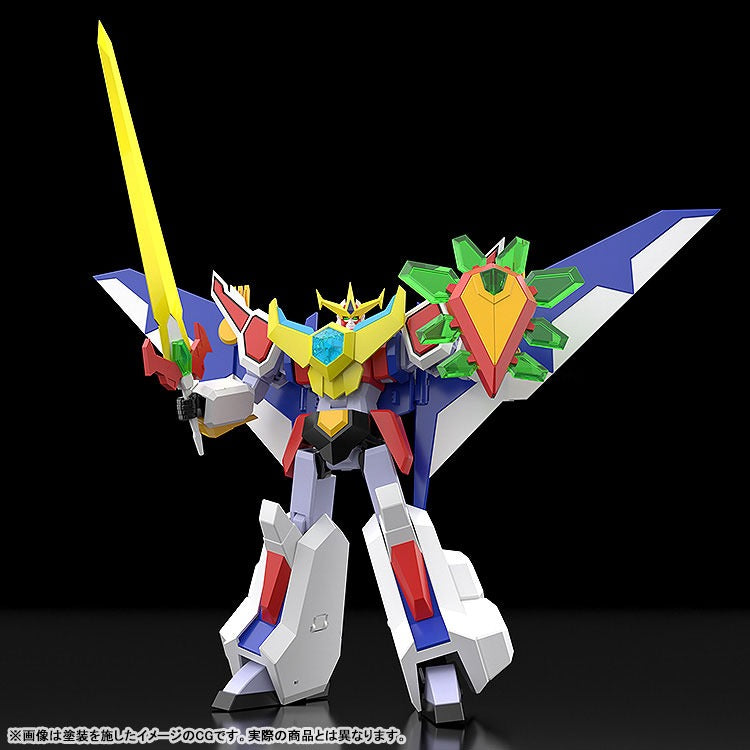 MODEROID 熱血最強ゴウザウラー ゴウザウラー