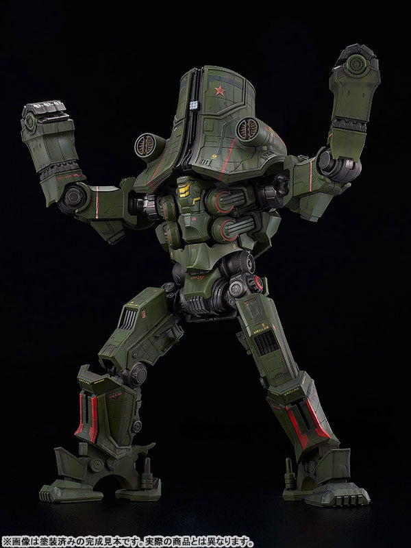 MODEROID 퍼시픽 림 체르노 알파