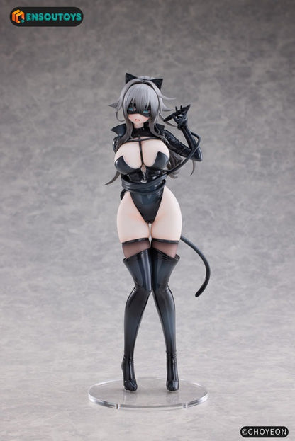 Cat Woman Happy-chan 1/6 different color version