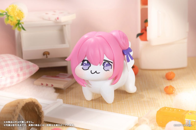 Goddess of Victory: Nikke - Doro Dorothy