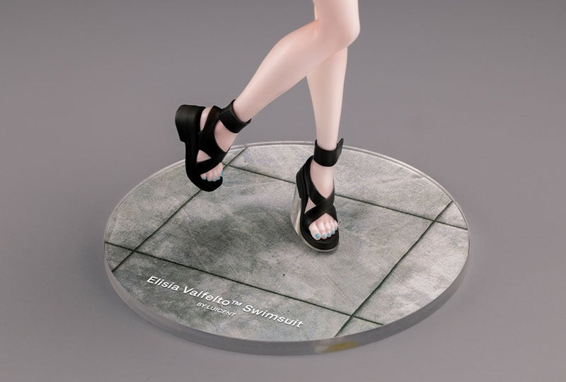 Elysia Walfeldt, Swimsuit Ver. by Smiley