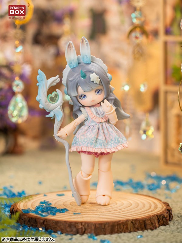 アントゥー・もふもふ魔法アニマル 4個入BOX