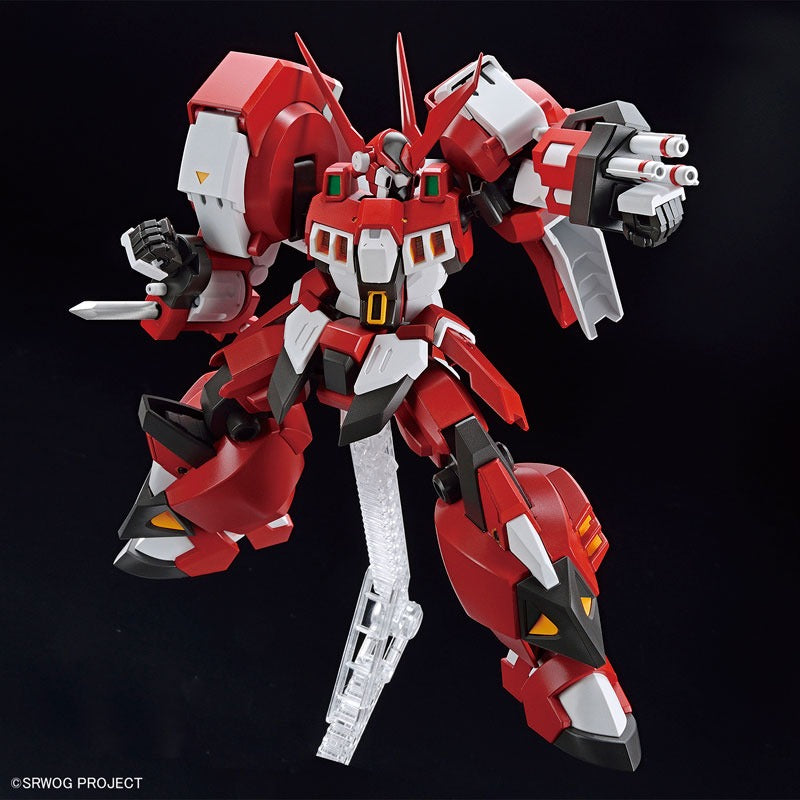 HG Super Robot Wars: Original Generations Alt Eisen
