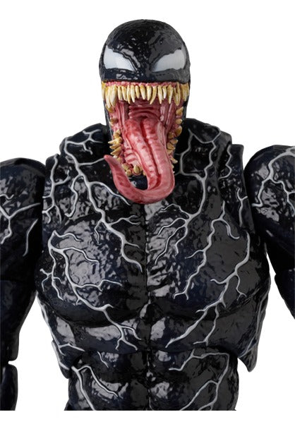 MAFEX VENOM (Venom: Let There Be Carnage) – viviON BLUE