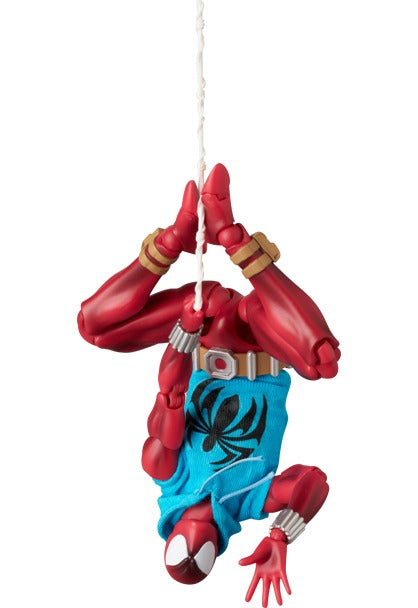 MAFEX SCARLET SPIDER(COMIC Ver.) Ver. 2.0【先行分】