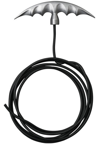 MAFEX BATMAN KNGHTCRUSADER BLACK Ver.