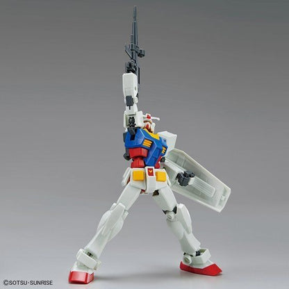 ENTRY GRADE 機動戦士ガンダム RX-78-2 ガンダム 1/144