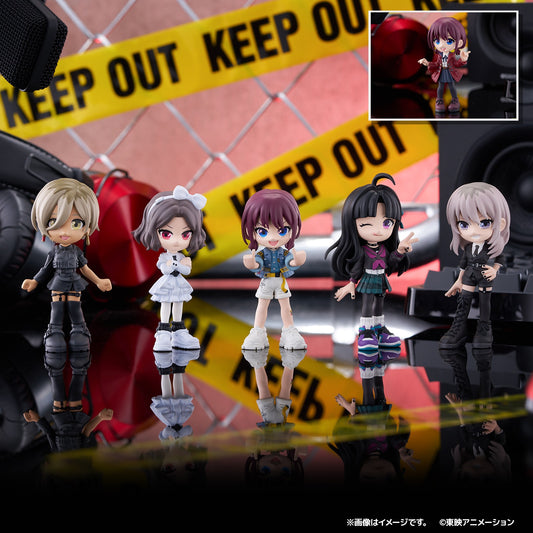 PalVerse Girls' Band Cry，6 盒装。