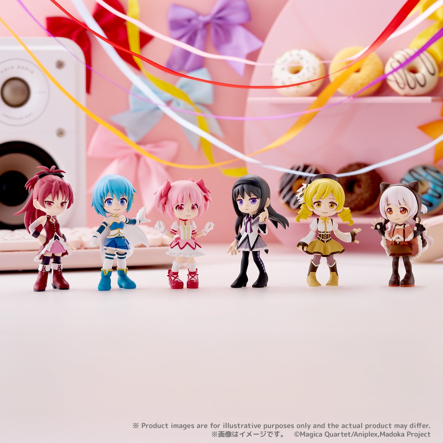 [Single/Box] PalVerse Puella Magi Madoka Magica
