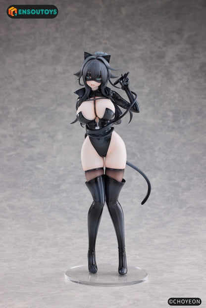 Cat Woman Happy-chan 1/6