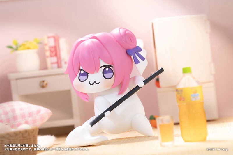 Goddess of Victory: Nikke - Doro Dorothy