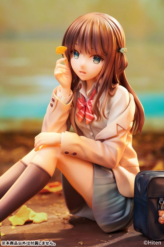 秋の色 Illustrated by Hiten