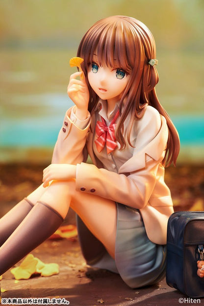 秋の色 Illustrated by Hiten