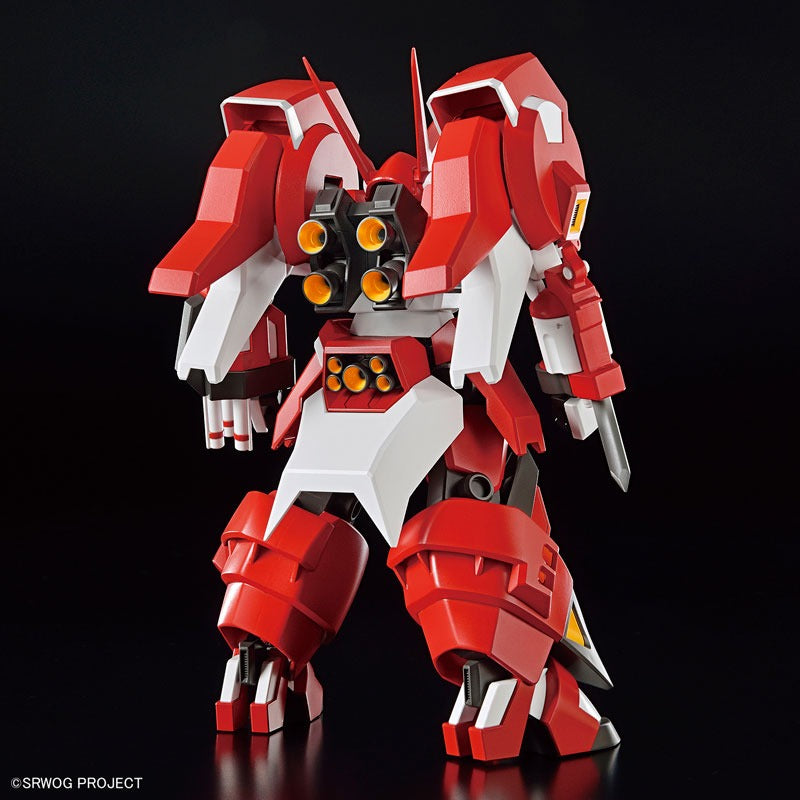 HG Super Robot Wars: Original Generations Alt Eisen