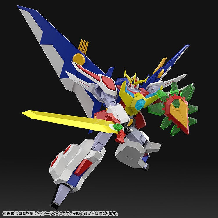 MODEROID 熱血最強ゴウザウラー ゴウザウラー