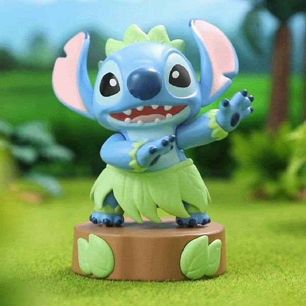 単品・BOX】ディズニー スティッチ わくわくコレクションフィギュア
