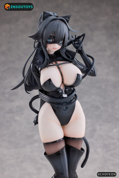 Cat Woman Happy-chan 1/6
