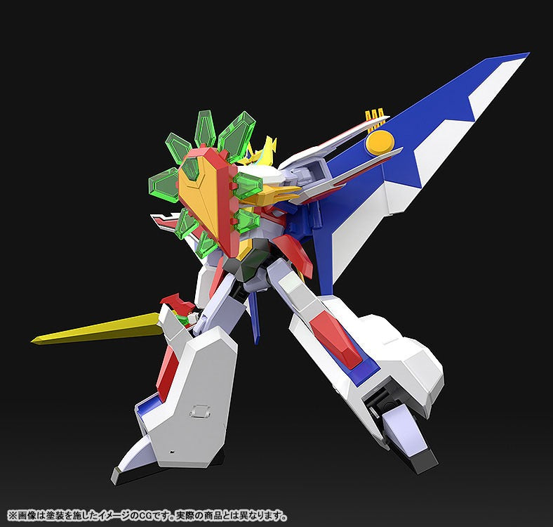MODEROID 熱血最強ゴウザウラー ゴウザウラー
