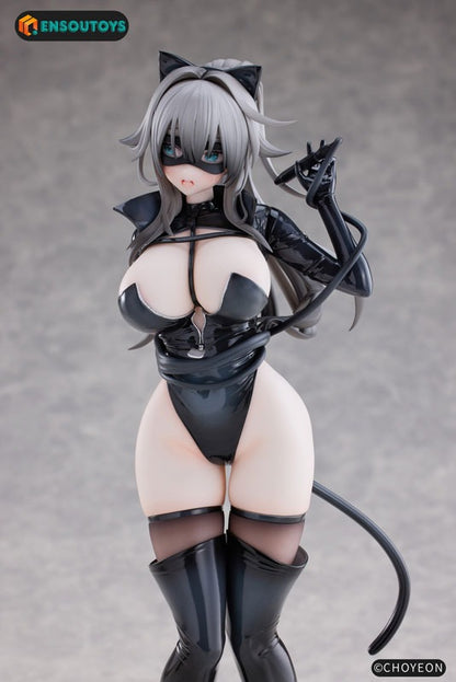 Cat Woman Happy-chan 1/6 different color version