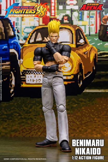 ストームアリーナ ザ・キング・オブ・ファイターズ '98 アルティメットマッチ 二階堂紅丸