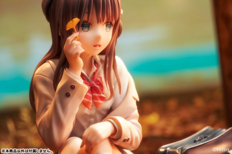 秋の色 Illustrated by Hiten