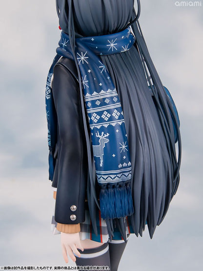 やはり俺の青春ラブコメはまちがっている。雪ノ下雪乃 原作第6巻表紙絵 Ver.【再】