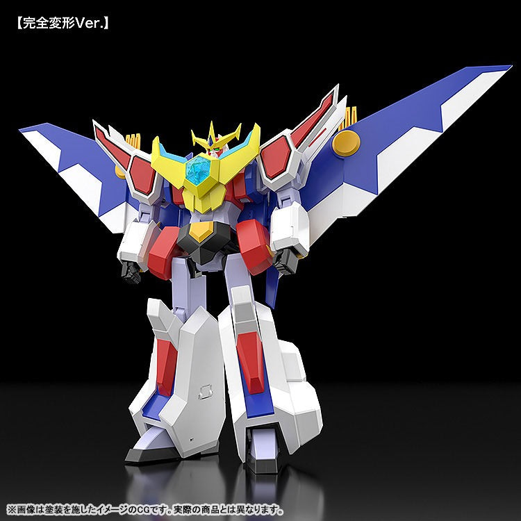 MODEROID 熱血最強ゴウザウラー ゴウザウラー