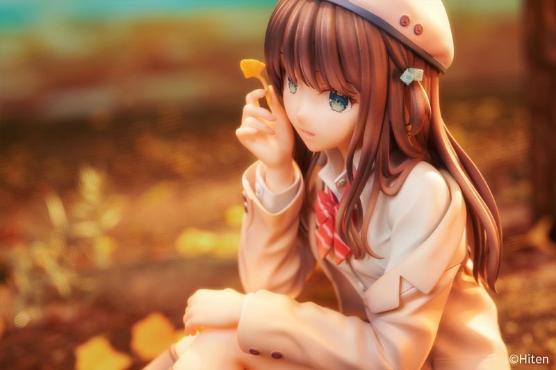 秋の色 Illustrated by Hiten