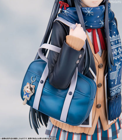 やはり俺の青春ラブコメはまちがっている。雪ノ下雪乃 原作第6巻表紙絵 Ver.【再】