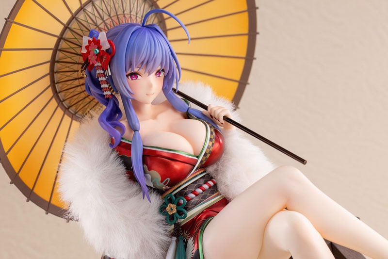アズールレーン セントルイス ティプシースノー Ver.