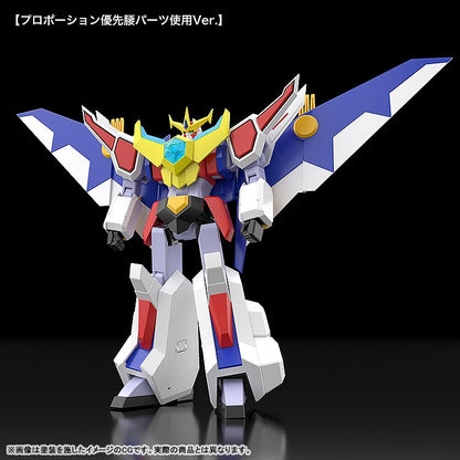 MODEROID 熱血最強ゴウザウラー ゴウザウラー