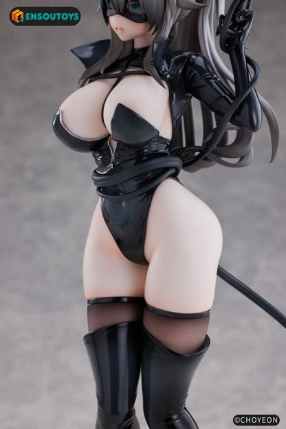 Cat Woman Happy-chan 1/6 different color version