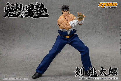 STORM COLLECTIBLES Kai! Otoko Juku Ken Momotaro