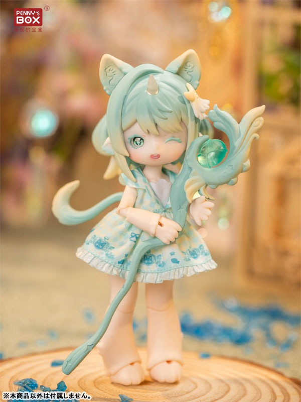 アントゥー・もふもふ魔法アニマル 4個入BOX