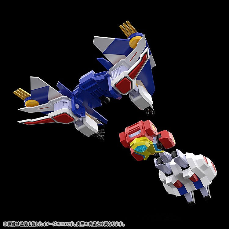 MODEROID 熱血最強ゴウザウラー ゴウザウラー
